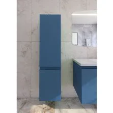 Caprigo Пенал FORTE-Smalty 35 см, синий, эмаль