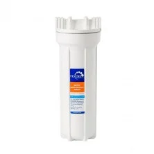 Гейзер Колба системы фильтрации Slim Line 1/2", белый пластик, 96366