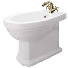 Boheme Биде напольное Vogue, белое 943