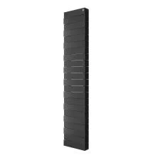 Royal Thermo Радиатор биметаллический Pianoforte Tower 300 /Noir Sable ( черный графит ) - 22 секц.