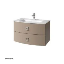 Caprigo Тумба с раковиной LEGATO 80 см, мокко 3012B 1