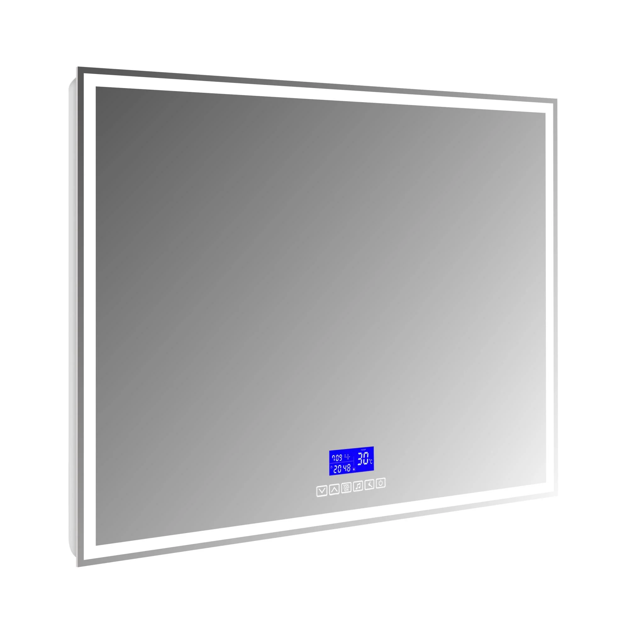 Приобрести belbagno зеркало 100х80 см spc-grt-1000-800-led-tch-phone