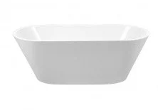 Ванна акриловая отдельностоящая BelBagno 170х75 см, BB61-1700