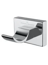 Крючок для ванной WONZON & WOGHAND FLAT, Хром (WW-9715)