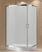 CEZARES Душевое ограждение ECO 120х90см ECO-O-RH-2-120/90-P-Cr