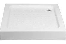 Aquanet Душевой поддон HX108 90х90 см, белый