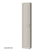 Caprigo Пенал FIRENZE 30 см, левый, светло бежевый