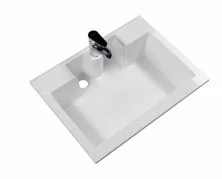 Aquanet Раковина Фортуна 60х45 см, белая