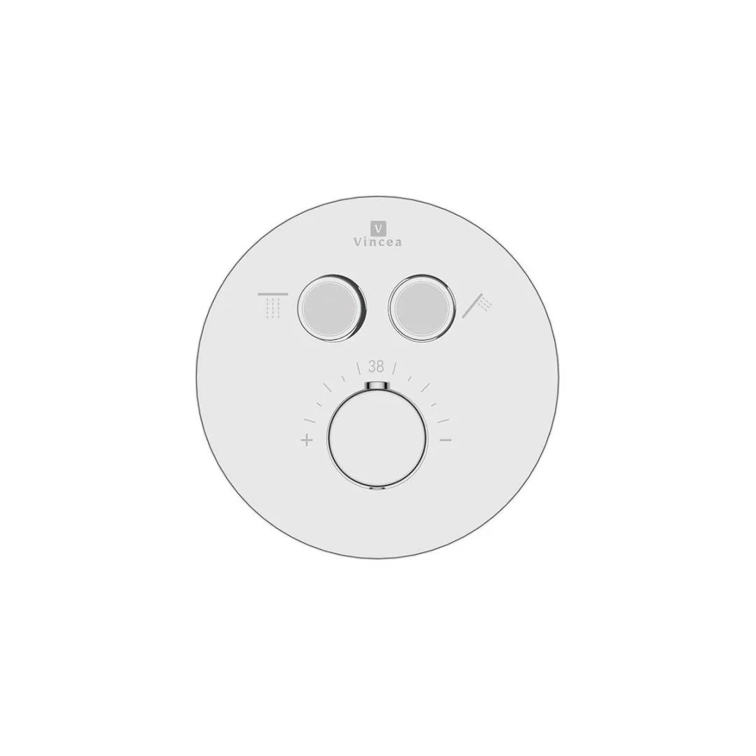 Приобрести vincea встраиваемая душевая система inspire, хром vsfw-3i22mt3ch