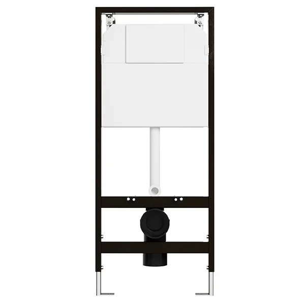 Приобрести sole инсталляция для подвесного унитаза 117х51 см, ут000046461