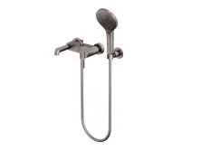 Hayzburg Смеситель для ванны, никель HB-4009BN