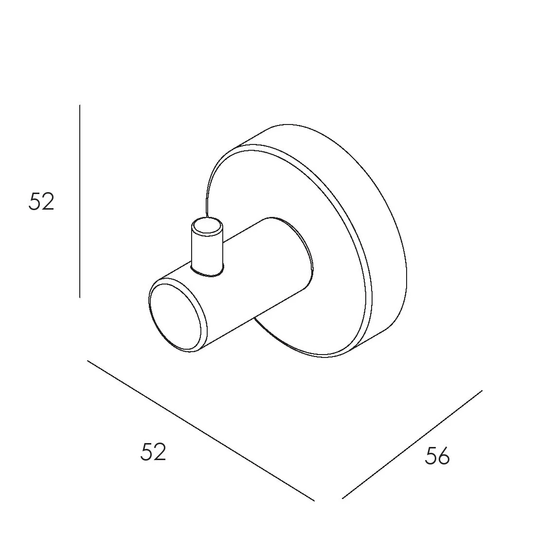 Приобрести skala крючок, хром 101275