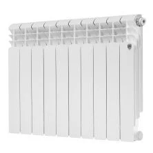 Royal Thermo Радиатор алюминиевый Monoblock A 500 2.0 ( белый ) – 10 секц.