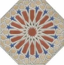 Декор напольный Kerama Marazzi Паласио А54