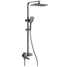 Душевая система ViEiR, Cielo, V393562G Графит