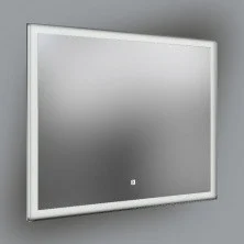 Зеркало Kerama Marazzi 120 см, белый, Mi.120 (LED)