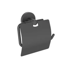 Держатели для туалетной бумаги Timo Saona 13042/03 черный