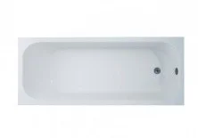 Акриловая ванна Mirsant Анапа Premium 170x70 см