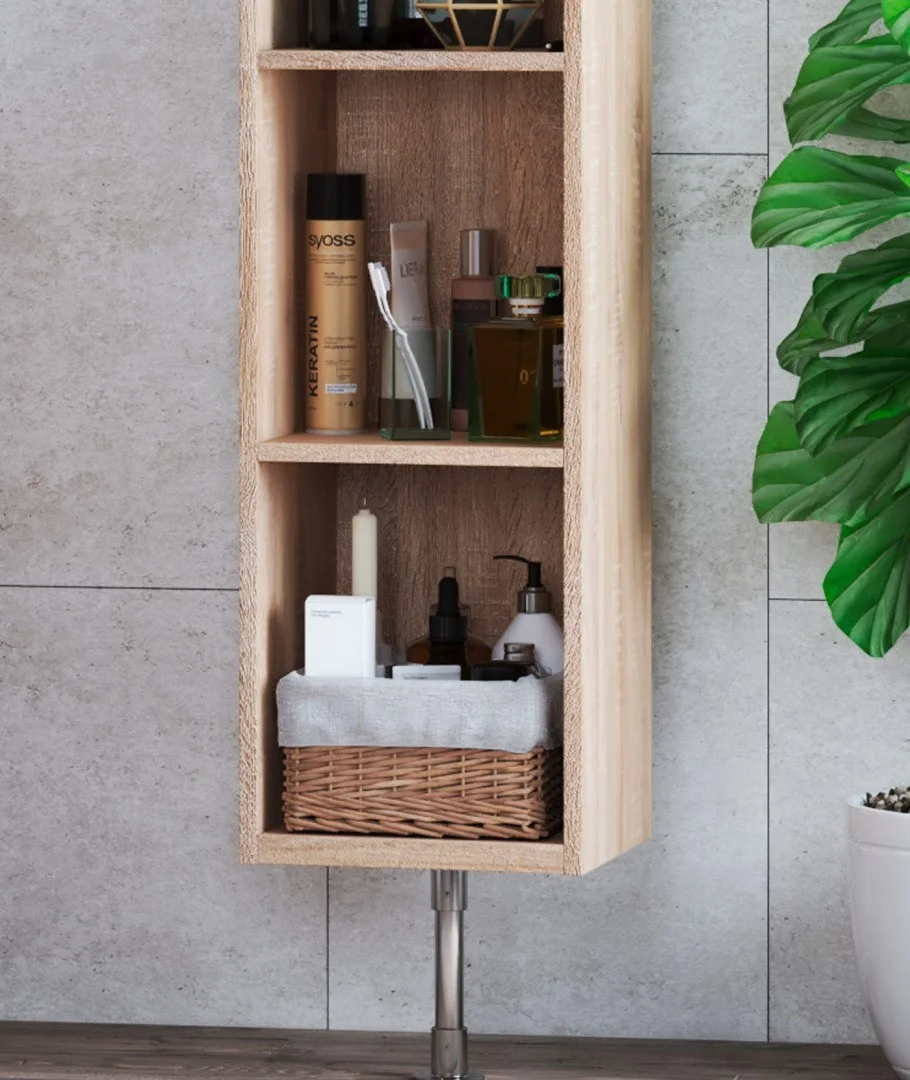 Приобрести vigo пенал grani, напольный, 30см, дуб сонома pnp.gri.30