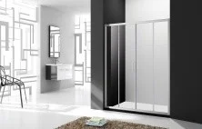 CEZARES Дверь душевая MOLVENO-BF-2 180x195см MOLVENO-BF-2-180-C-Cr-IV