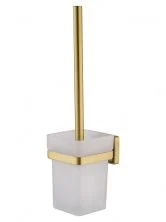 Туалетный ершик в комплекте WONZON & WOGHAND ROMA, Бронза (WW-7229)