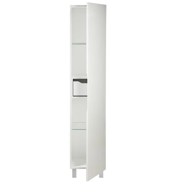Приобрести iddis пенал напольный custo 40см, белый cus40w0i97