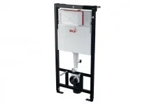 Инсталляция для подвесного унитаза Alcaplast AM101/1120V