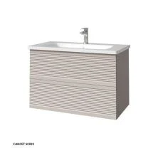 Caprigo Тумба с раковиной MODO Secondo 80 см, сансет 35512 13