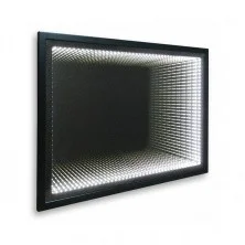 Azario Зеркало Серенити 80х60см c подсветкой, датчик на движение ФР-00001712