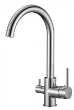 Savol Смеситель для кухни 370мм, хром S-L1802