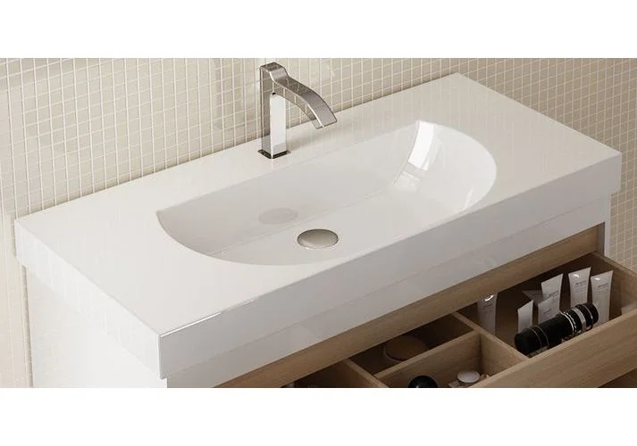 Приобрести раковина kerama marazzi buongiorno 80 см bg.wb.80