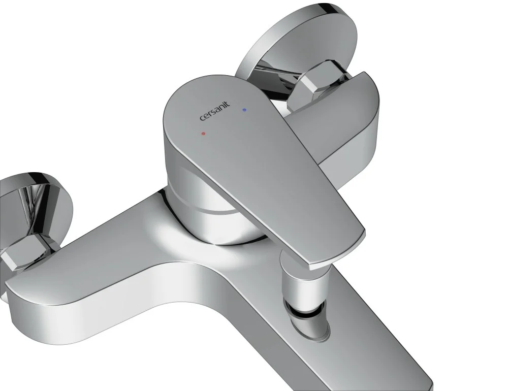Приобрести смеситель для ванны cersanit vero