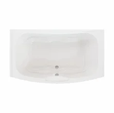 Mirsant Ванна акриловая Sole Delta 190*109 см, белая, УТ000043882