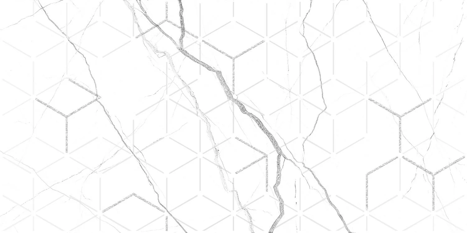 Приобрести global tile декор siluet gt бел. 50*25 _ 1 \7 gt124vg