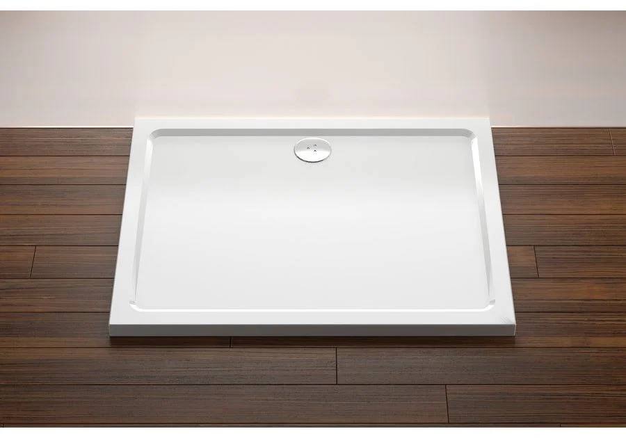 Приобрести поддон акриловый ravak galaxy gigant 100х80 см xa01a401210