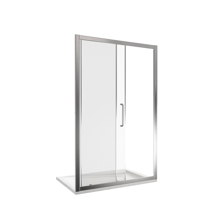 Приобрести bas душевая дверь neo 1400х1850 мм l\r wtw-140-c-ch