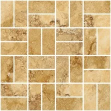 Мозаика Kerranova Shakespeare Beige Brown/Бежево-коричневый 4002-SR m12 24.5