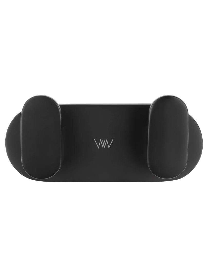 Приобрести двойной крючок для ванной wonzon & woghand carbon, черный (ww-7725)