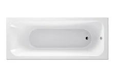 Loranto Ванна акриловая Candia 160х70 см, белая (cs00083752)