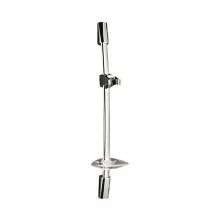 IDDIS Душевая штанга Optima Home, 760мм, с мыльницей, хром A30311