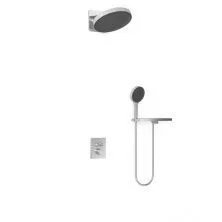 Vincea Встраиваемая душевая система Inspire, хром VSFW-3I21MT3RCH