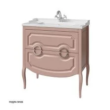 Caprigo Тумба с раковиной FIRENZE 80 см, пудра