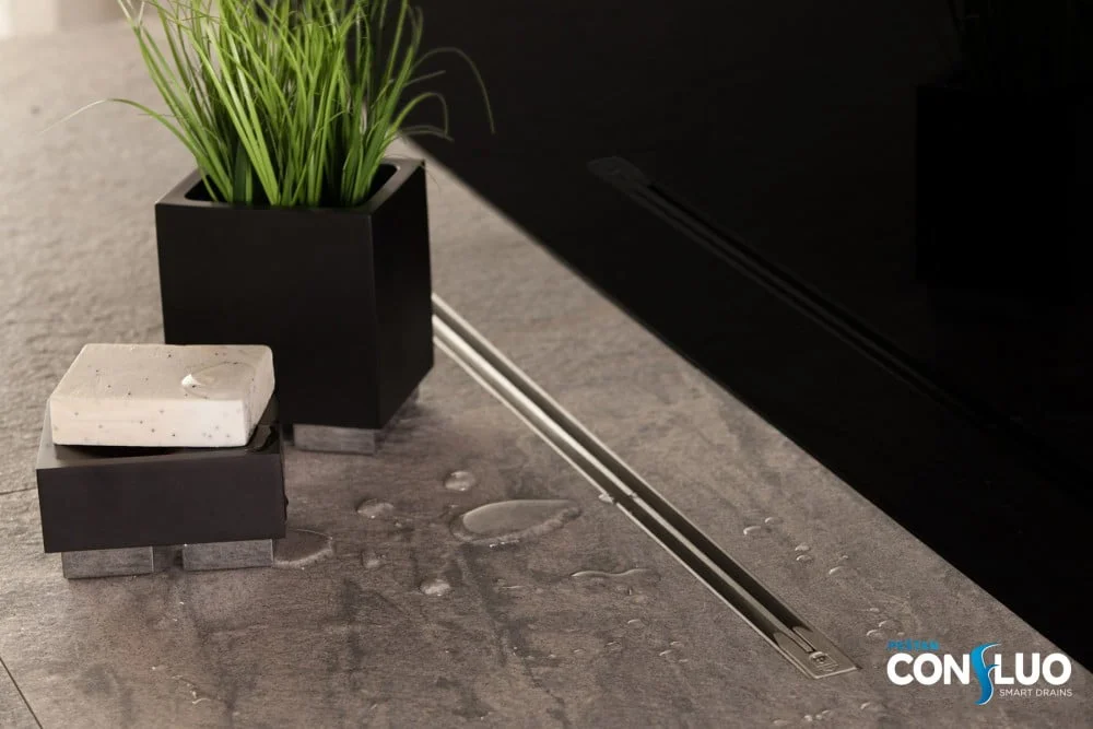 Приобрести pestan душевой трап confluo slim line 850
