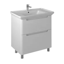 Briz Тумба напольная ALBI 85 см, белая, Т8-85