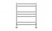 LEMARK Полотенцесушитель Melange П7 500x600 мм водяной, белый LM49607W