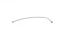 Радомир Карниз для шторки на ванну «Орсини» 1600х900