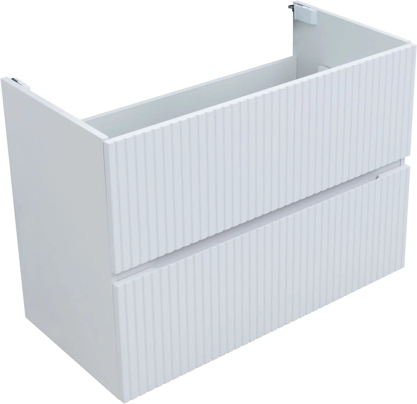 Приобрести aquanet тумба с раковиной джейн 90 см, белая матовая