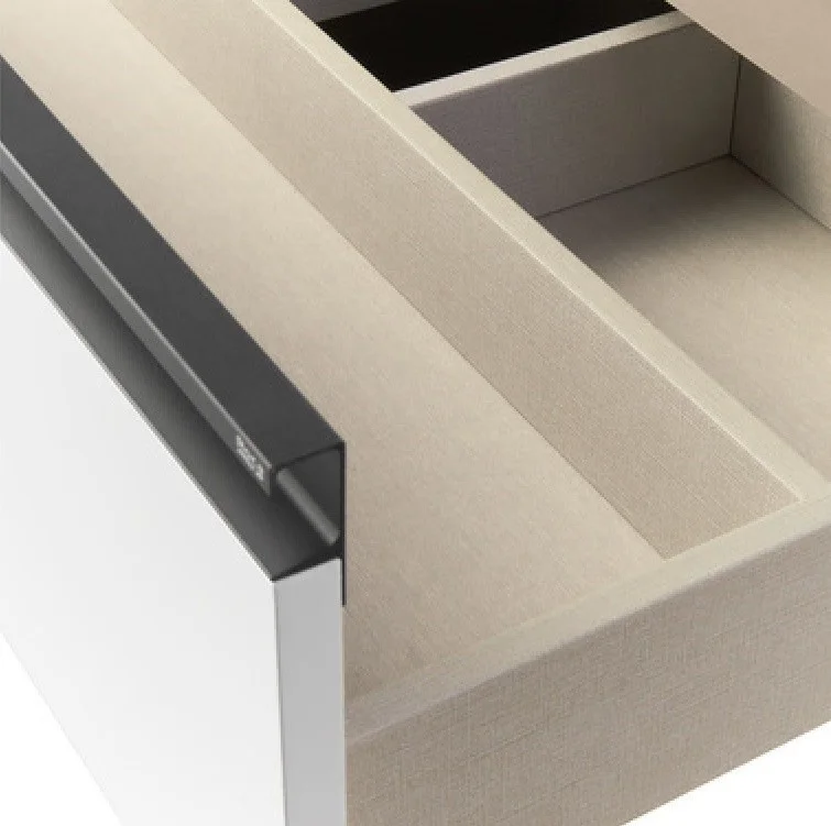 Приобрести тумба подвесная roca domi с раковиной 80 см, белый глянцевый