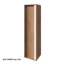 Caprigo Пенал BALTIC 40 см, дуб сомеро