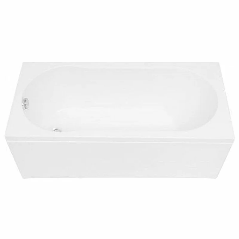 Приобрести aquanet акриловая ванна light 170x70 см, белая